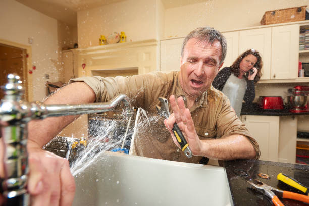 Best Flooded house restoration  in Cutler, CA